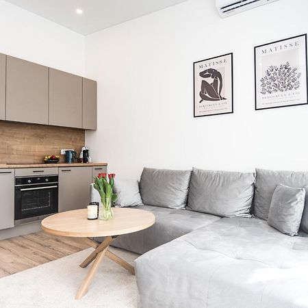Moulin Apartamentai Palanga Ngoại thất bức ảnh
