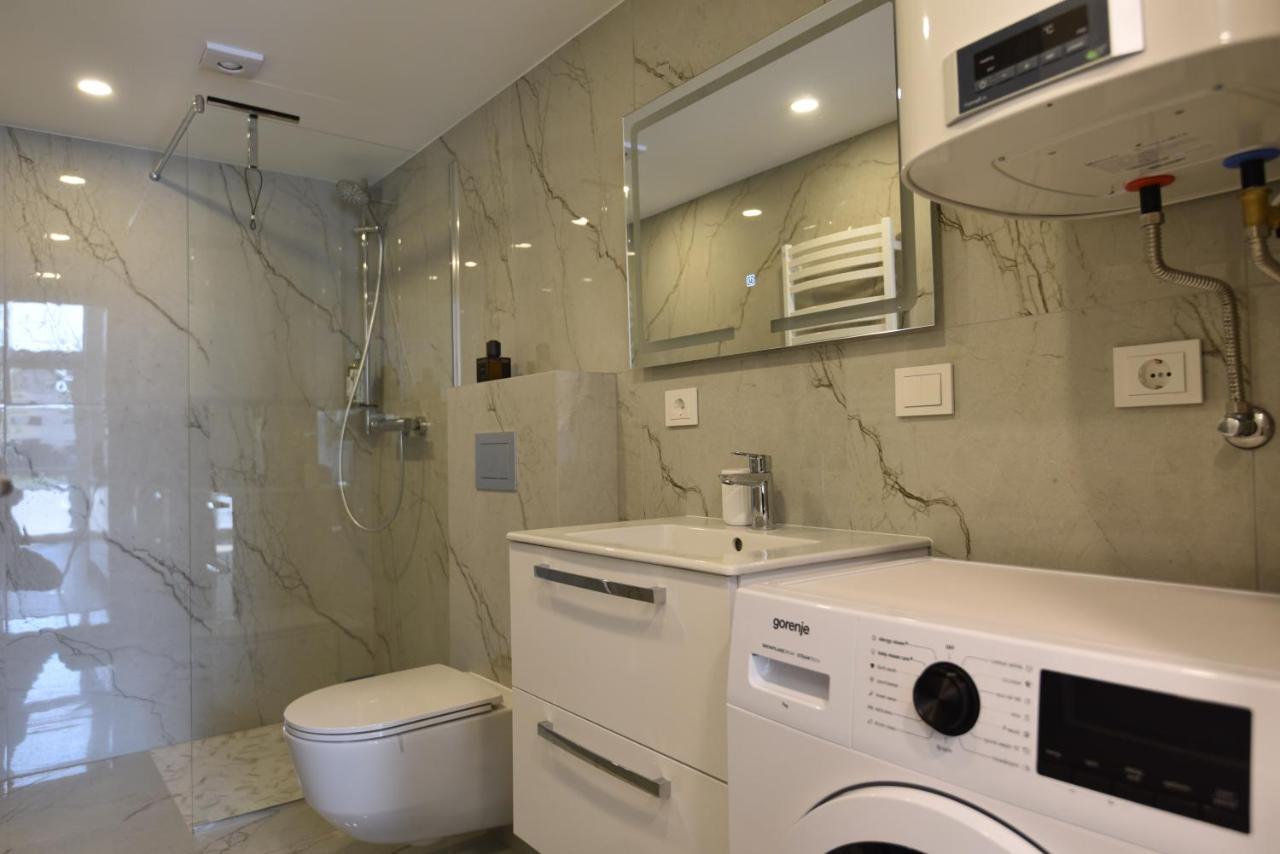 Moulin Apartamentai Palanga Ngoại thất bức ảnh