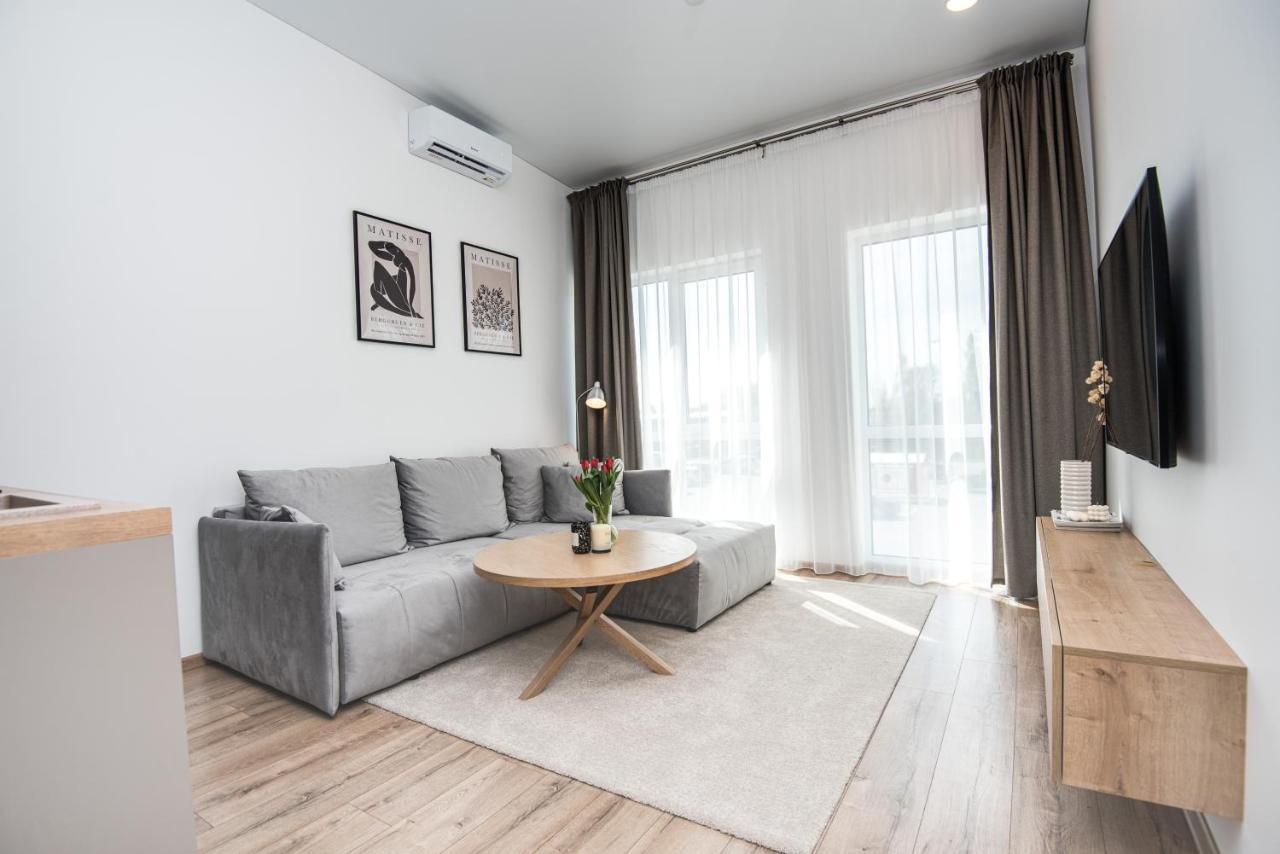 Moulin Apartamentai Palanga Ngoại thất bức ảnh