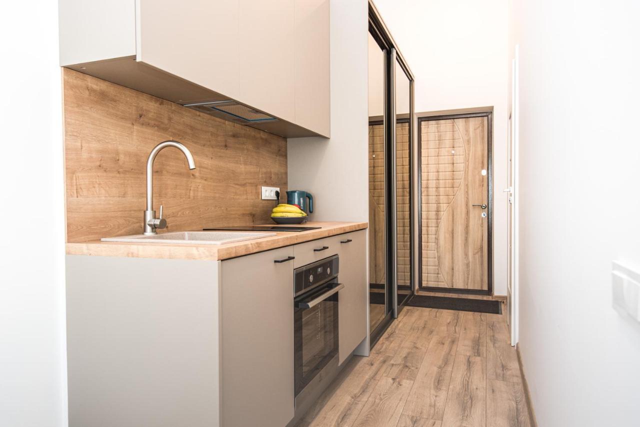 Moulin Apartamentai Palanga Ngoại thất bức ảnh