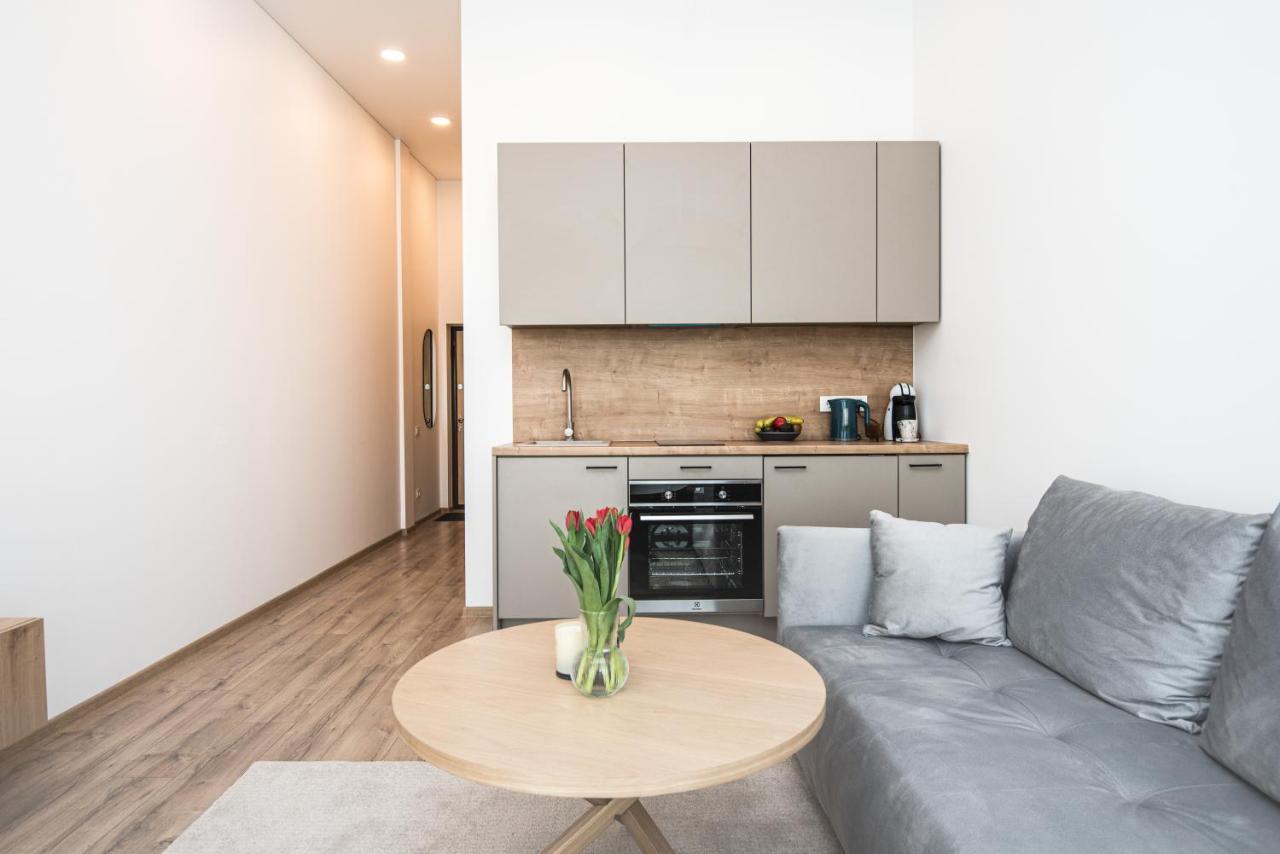 Moulin Apartamentai Palanga Ngoại thất bức ảnh