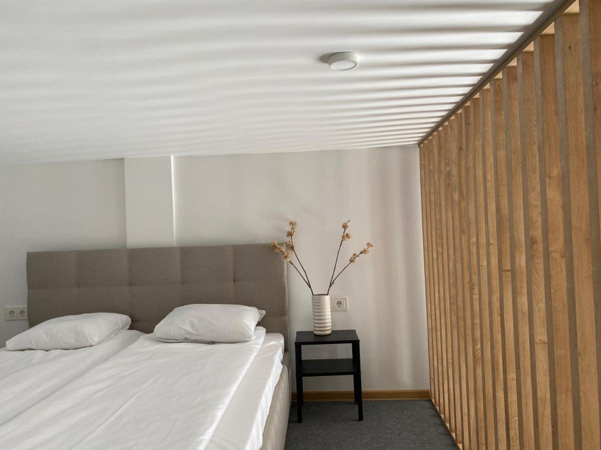 Moulin Apartamentai Palanga Ngoại thất bức ảnh