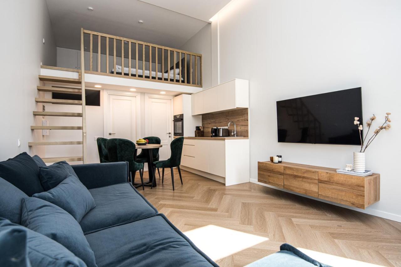 Moulin Apartamentai Palanga Ngoại thất bức ảnh