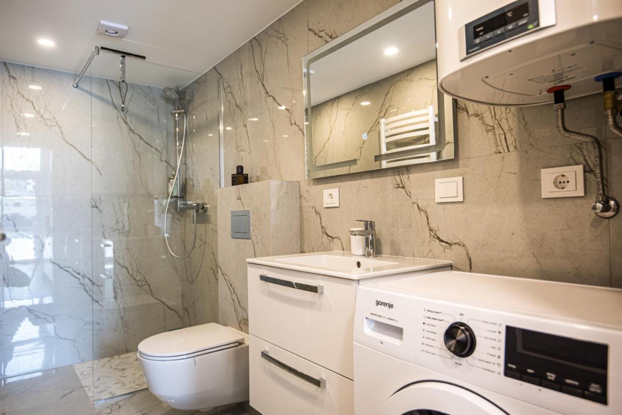 Moulin Apartamentai Palanga Ngoại thất bức ảnh