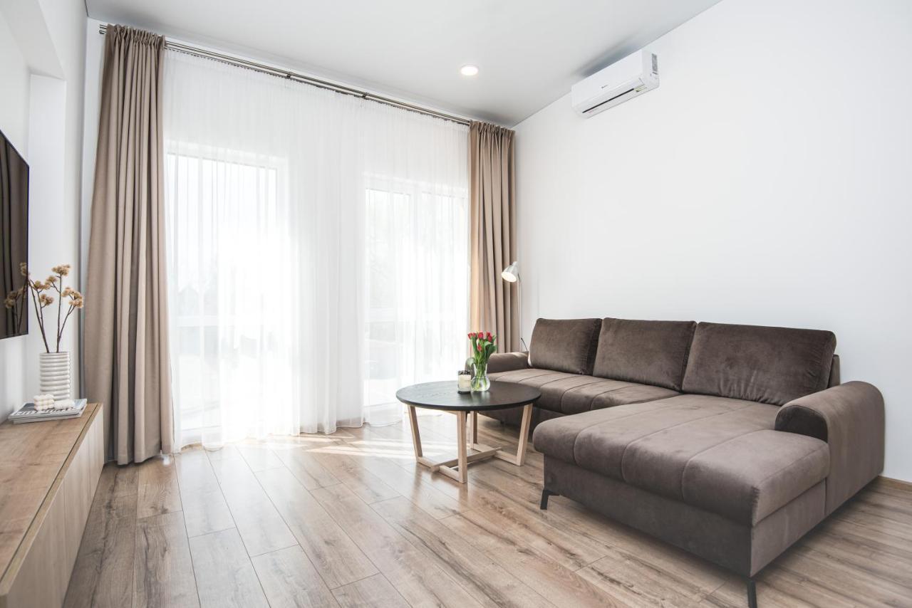 Moulin Apartamentai Palanga Ngoại thất bức ảnh