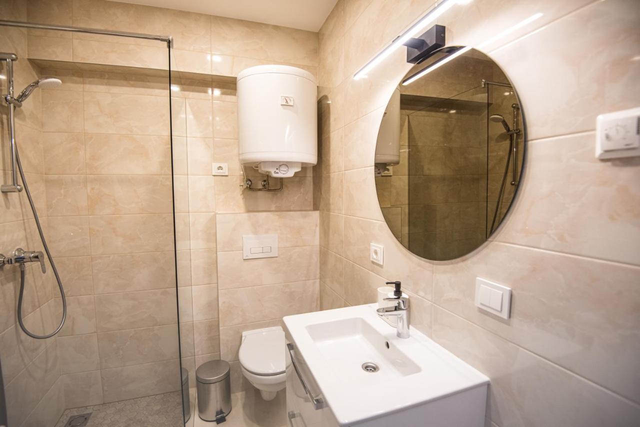 Moulin Apartamentai Palanga Ngoại thất bức ảnh