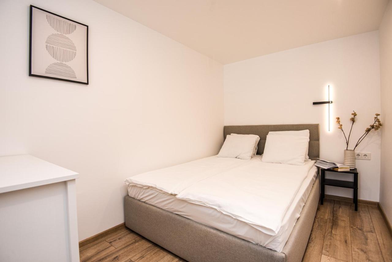 Moulin Apartamentai Palanga Ngoại thất bức ảnh