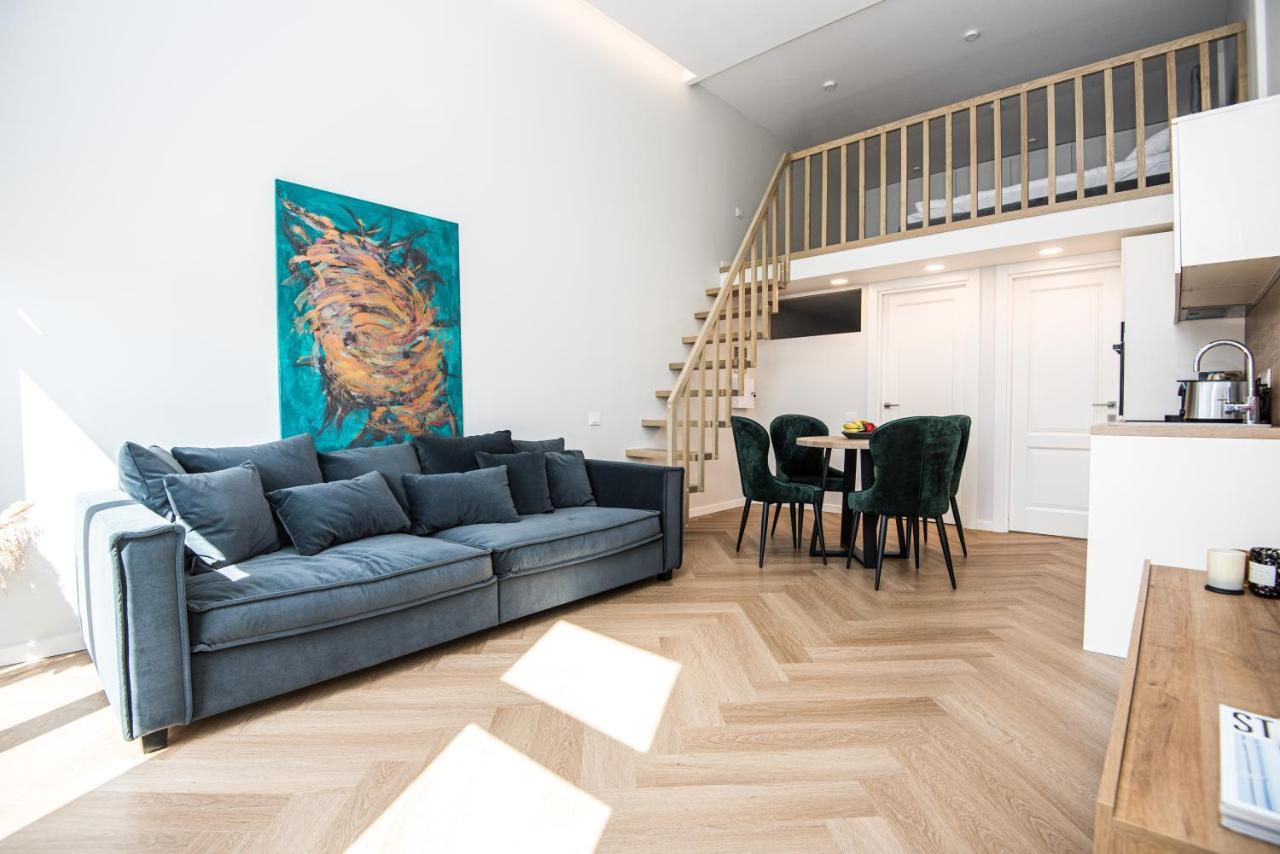 Moulin Apartamentai Palanga Ngoại thất bức ảnh