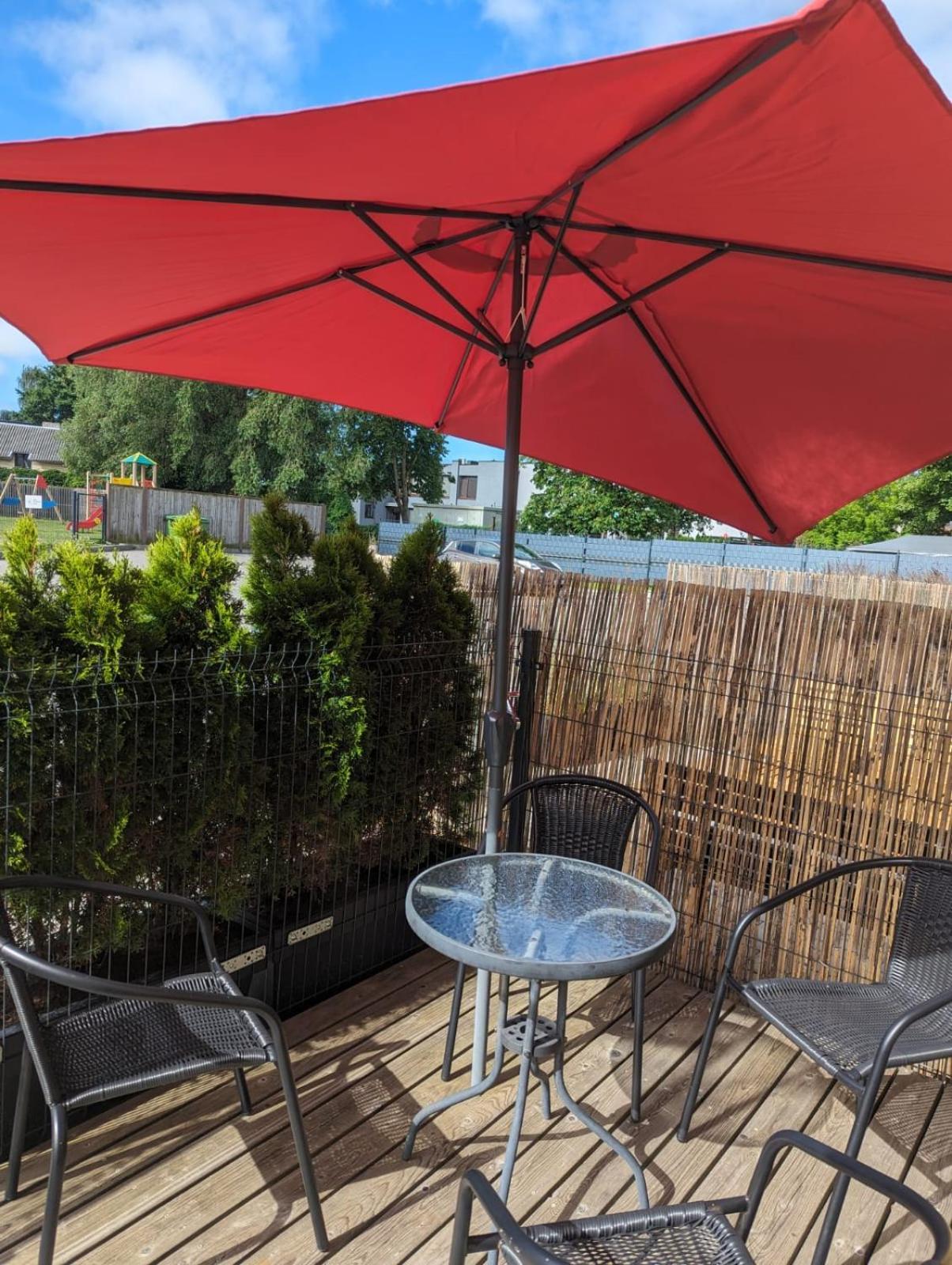 Moulin Apartamentai Palanga Ngoại thất bức ảnh